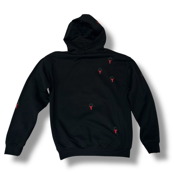 Beverly Hills Gun Range Hoodie