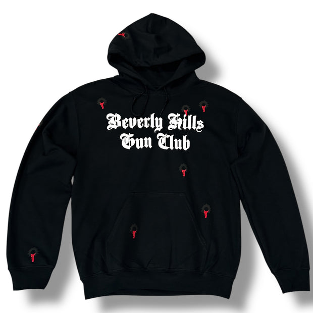 Beverly Hills Gun Range Hoodie