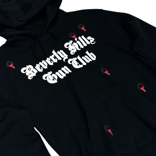 Beverly Hills Gun Range Hoodie
