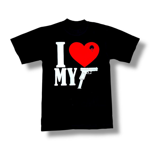 I Love My G**** T-Shirt