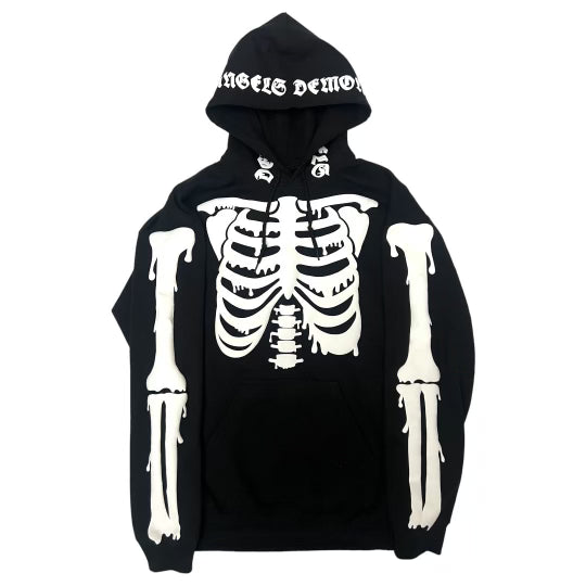 Skelly Puff Pull Over
