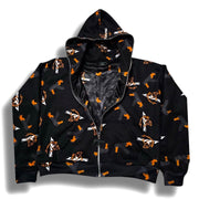 SRT Hell Cat Zip Up - PreOrder