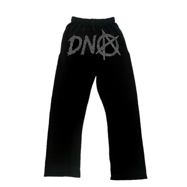 DNA Rhinestone Pants