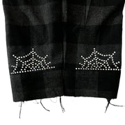 Anarchy Web Flannel