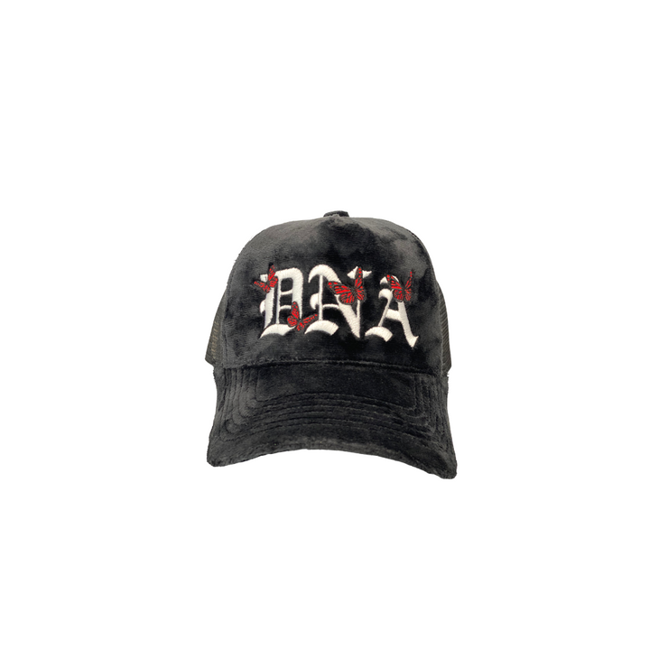 DNA Velvet Trucker Hats