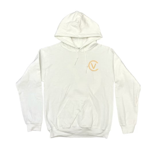 Wock Hoodie White
