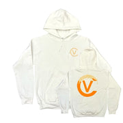 Wock Hoodie White