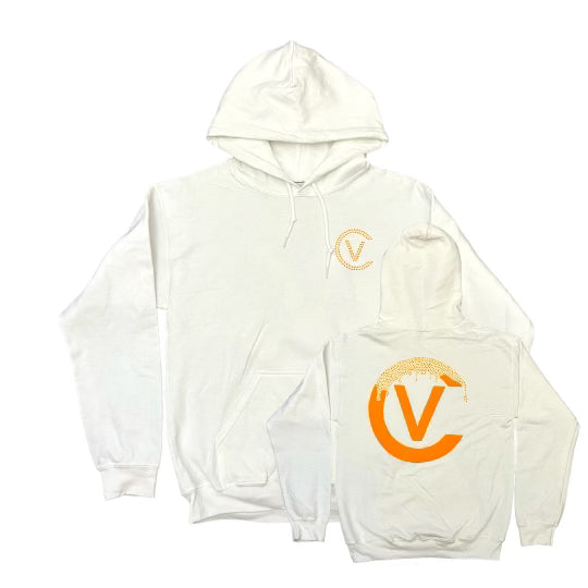 Wock Hoodie White