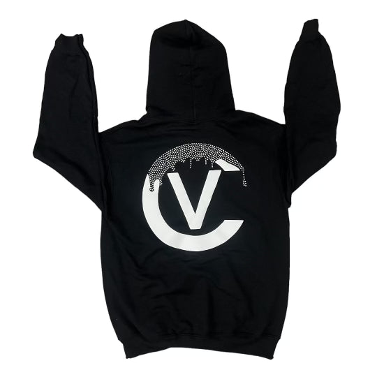 Wock Hoodie Black
