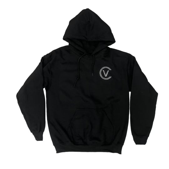 Wock Hoodie Black