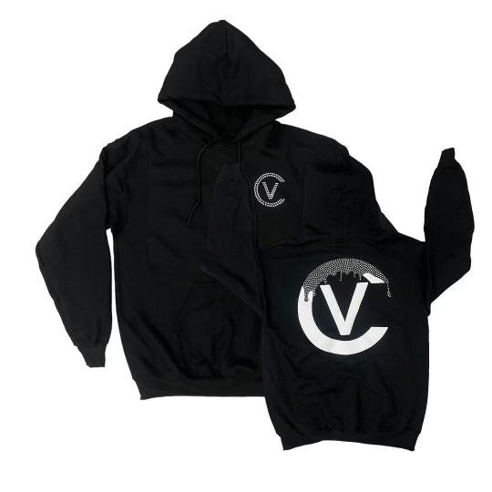 Wock Hoodie Black