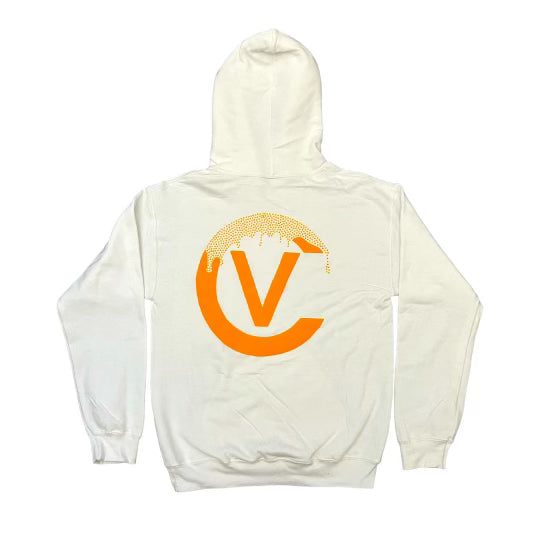 Wock Hoodie White