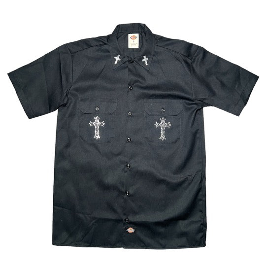 PRAY FOR ME DICKIES SHIRT - PRE-ORDER